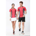 Neues Design Badminton Jersey